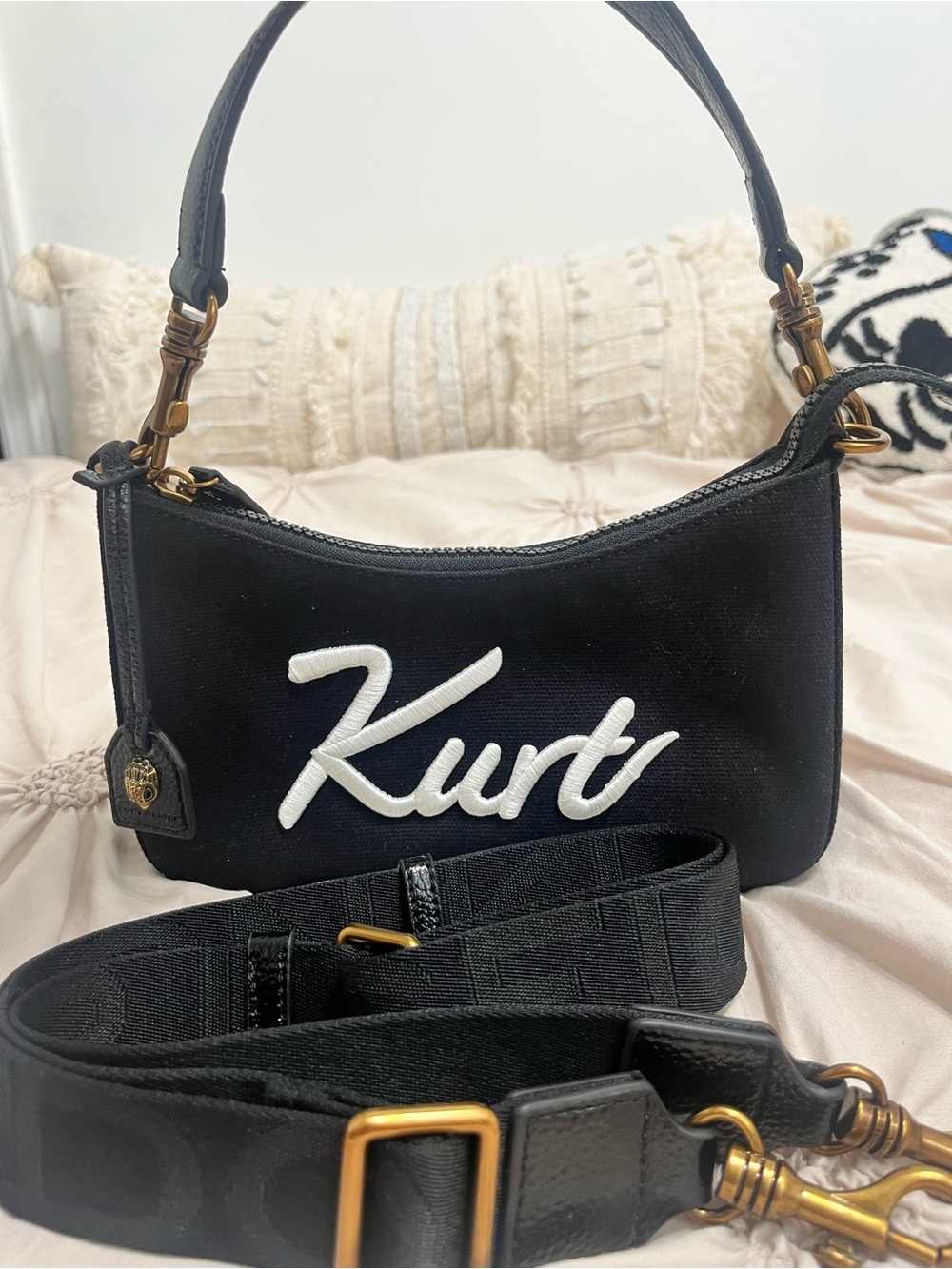 Kurt Geiger shoulder/Crossbody purse